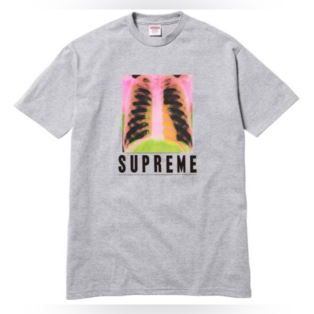 Supreme X-Ray Tee from Fall/Winter 2016 Size Medium